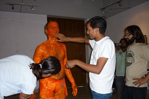 Contemporary  art practice